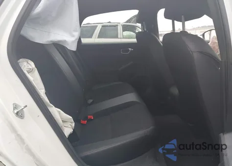 2024 Honda Civic Sport z USA, uszkodzony, nr VIN 2HGFE2F50RH565191